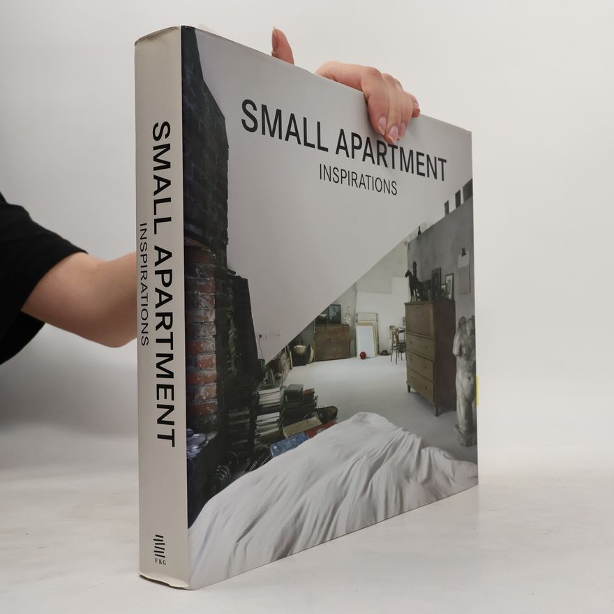 Francesc Zamora Mola Small Apartment Inspirations