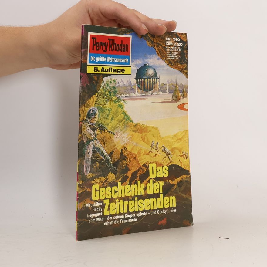 Autorenkollektiv Perry Rhodan 310