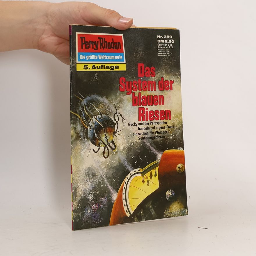 Autorenkollektiv Perry Rhodan 289