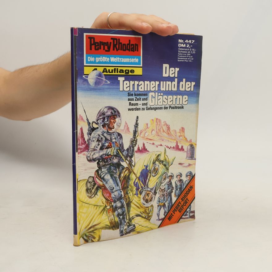 Autorenkollektiv Perry Rhodan 447