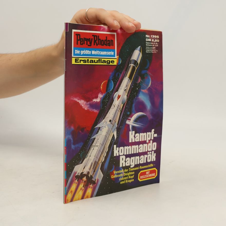 Autorenkollektiv Perry Rhodan 1395