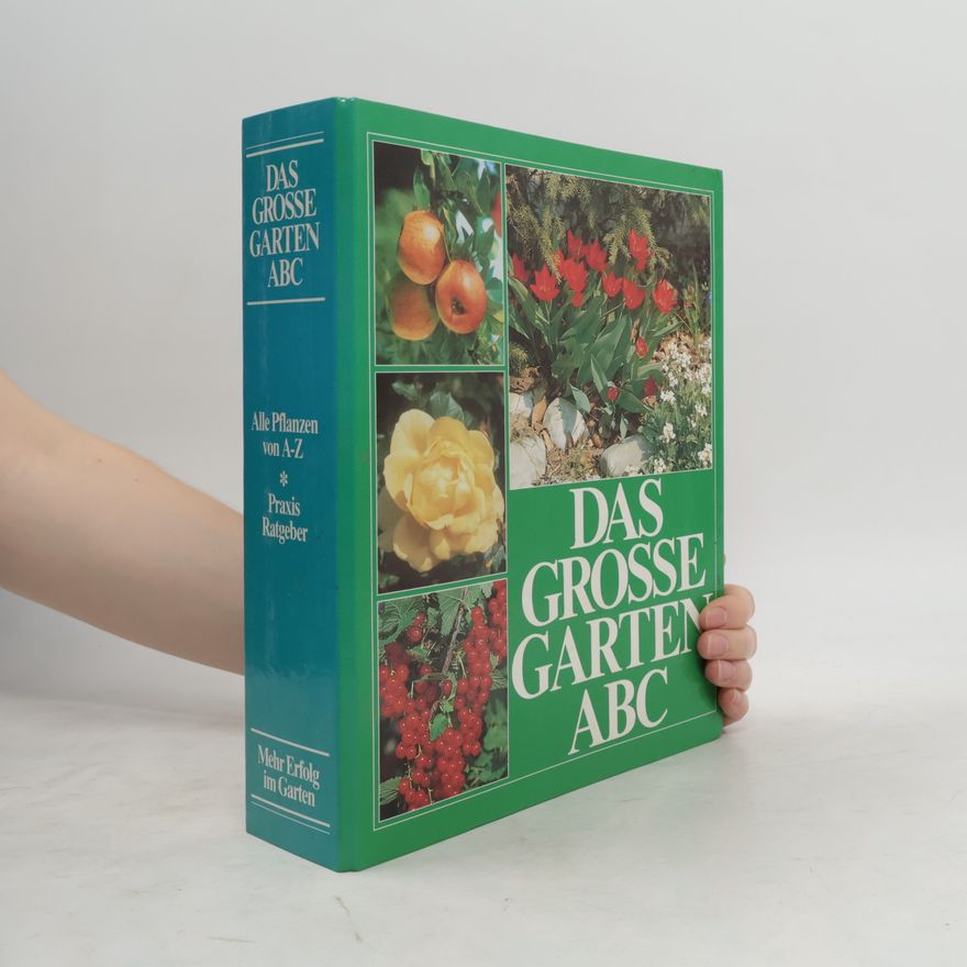 Various authors Das große Garten-ABC