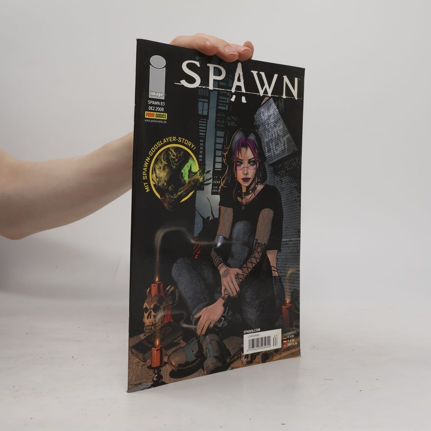 Autorenkollektiv Spawn 83