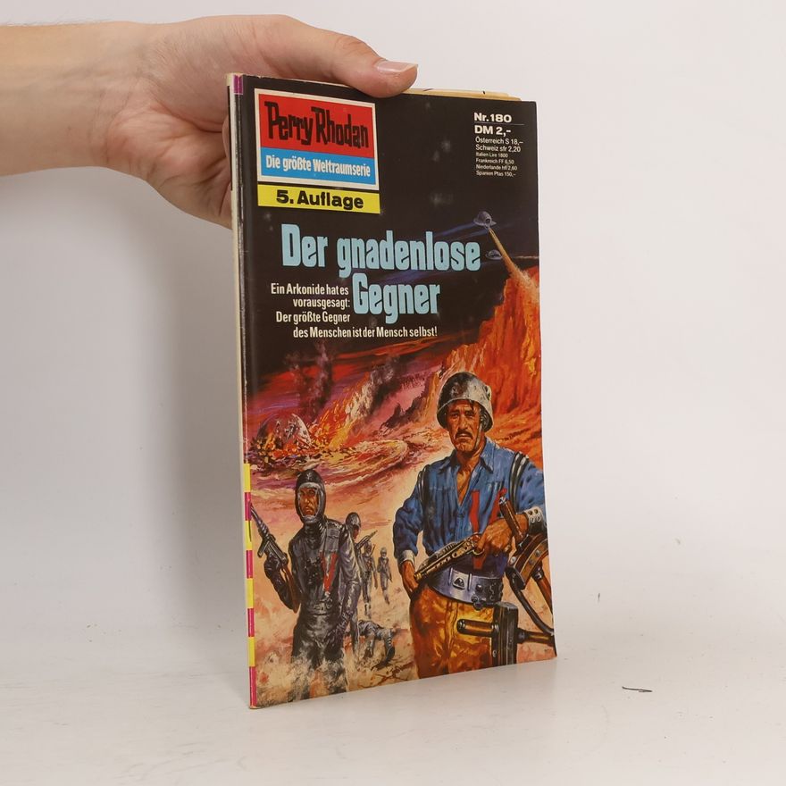 Autorenkollektiv Perry Rhodan 180