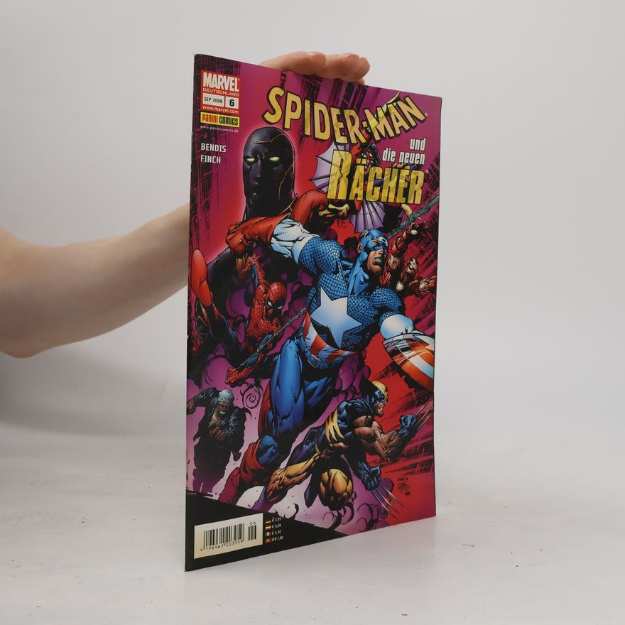 Autorenkollektiv Spider-Man und die neuen Räncher 6/2006