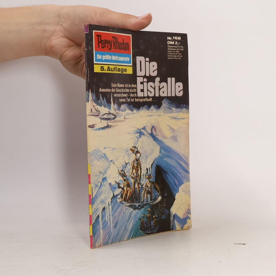 Autorenkollektiv Perry Rhodan 168
