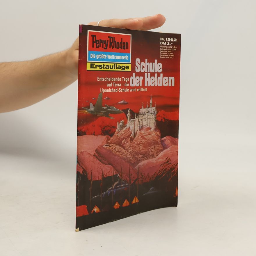 Autorenkollektiv Perry Rhodan 1262: Schule der Helden
