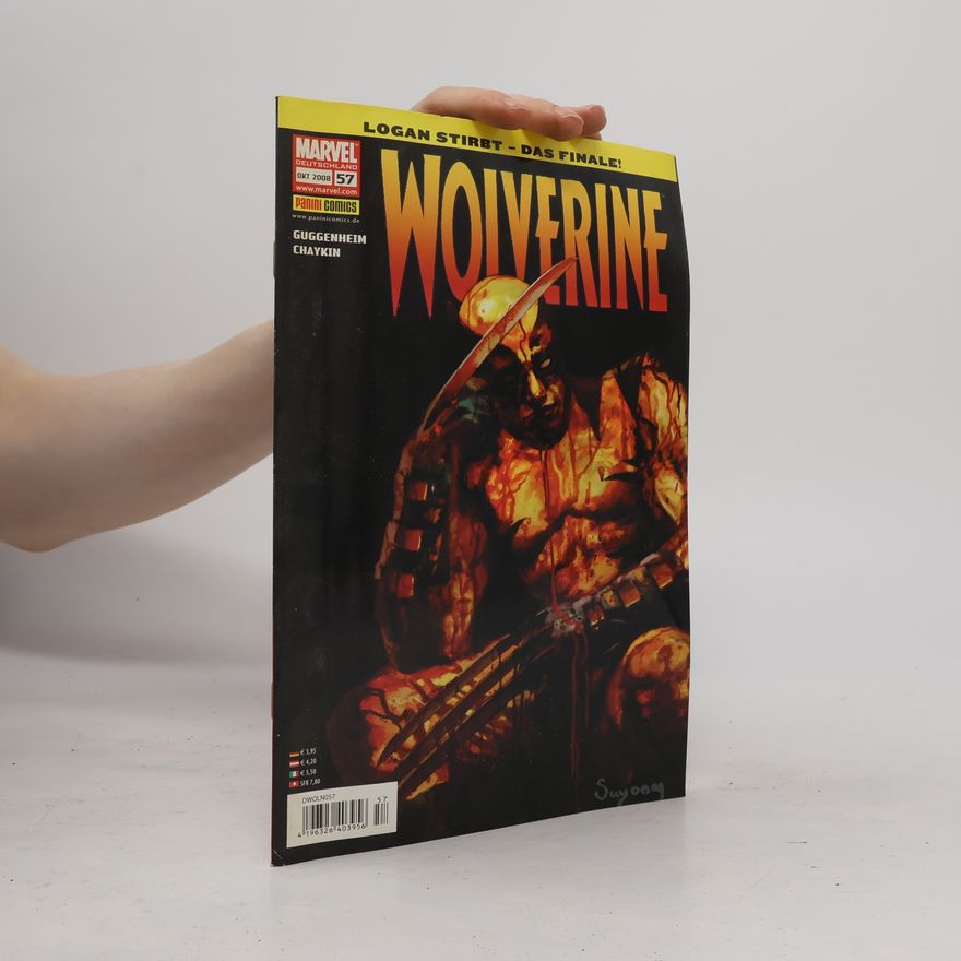 Autorenkollektiv Wolverine 57