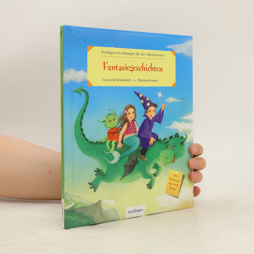 Gerswid Schöndorf Fantasiegeschichten