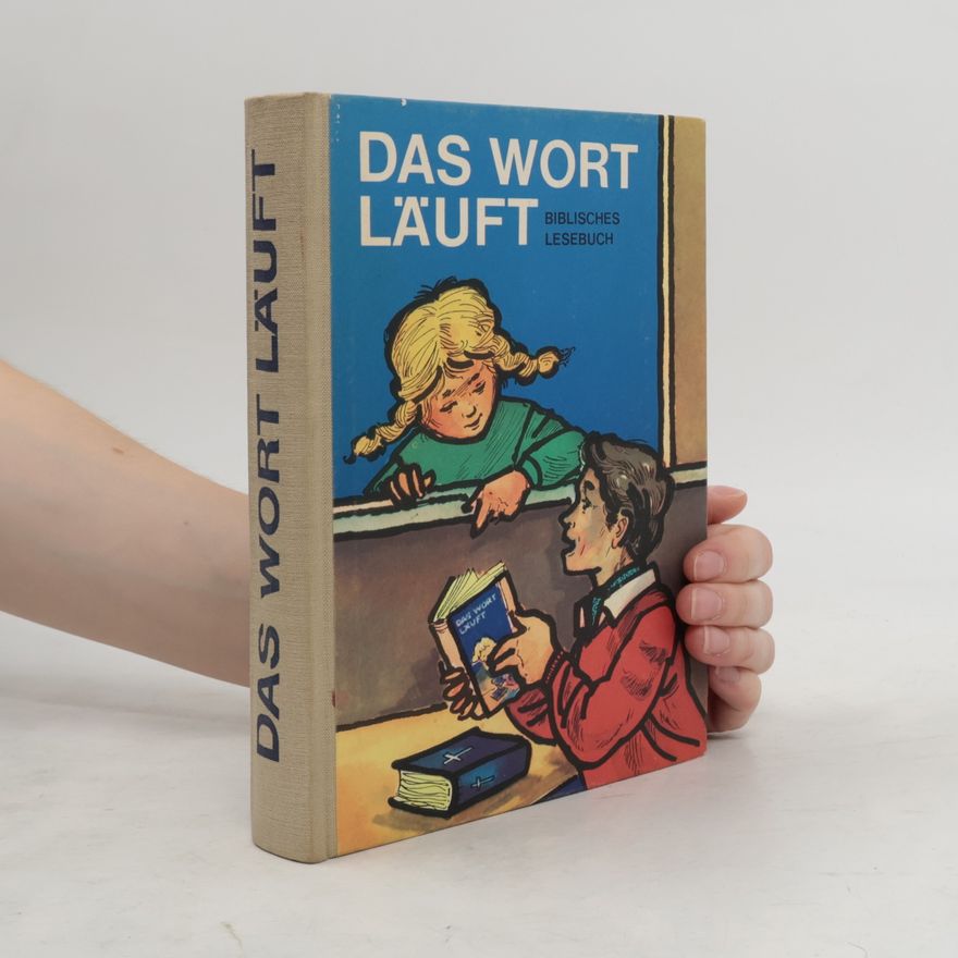 Herwig Hafa Das Wort läuft. Biblisches Lesenbuch