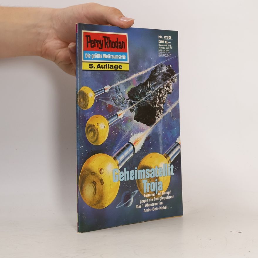Autorenkollektiv Perry Rhodan 233