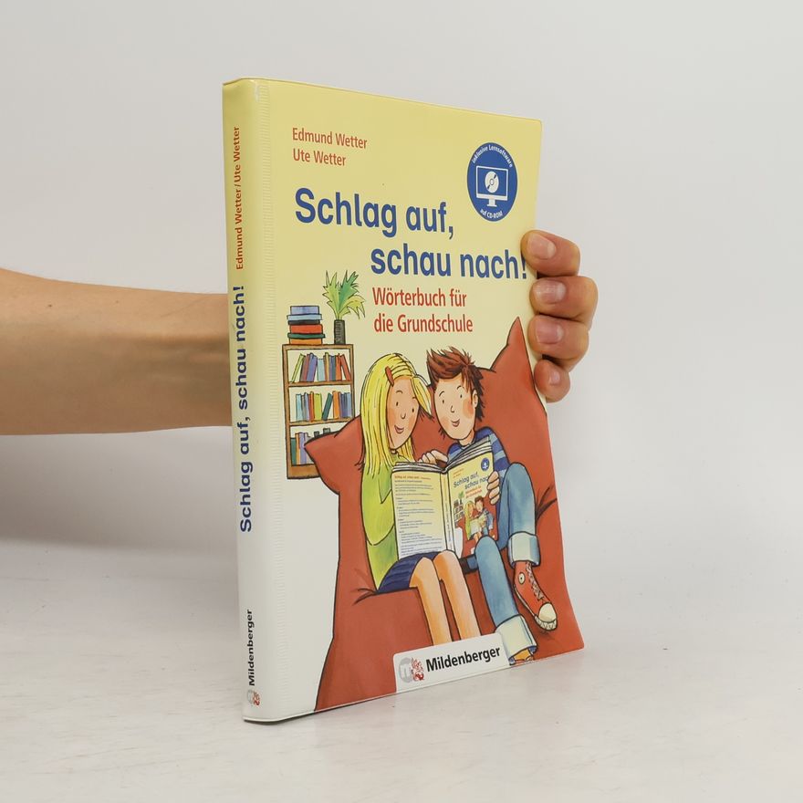 Edmund Wetter Schlag auf, schau nach!