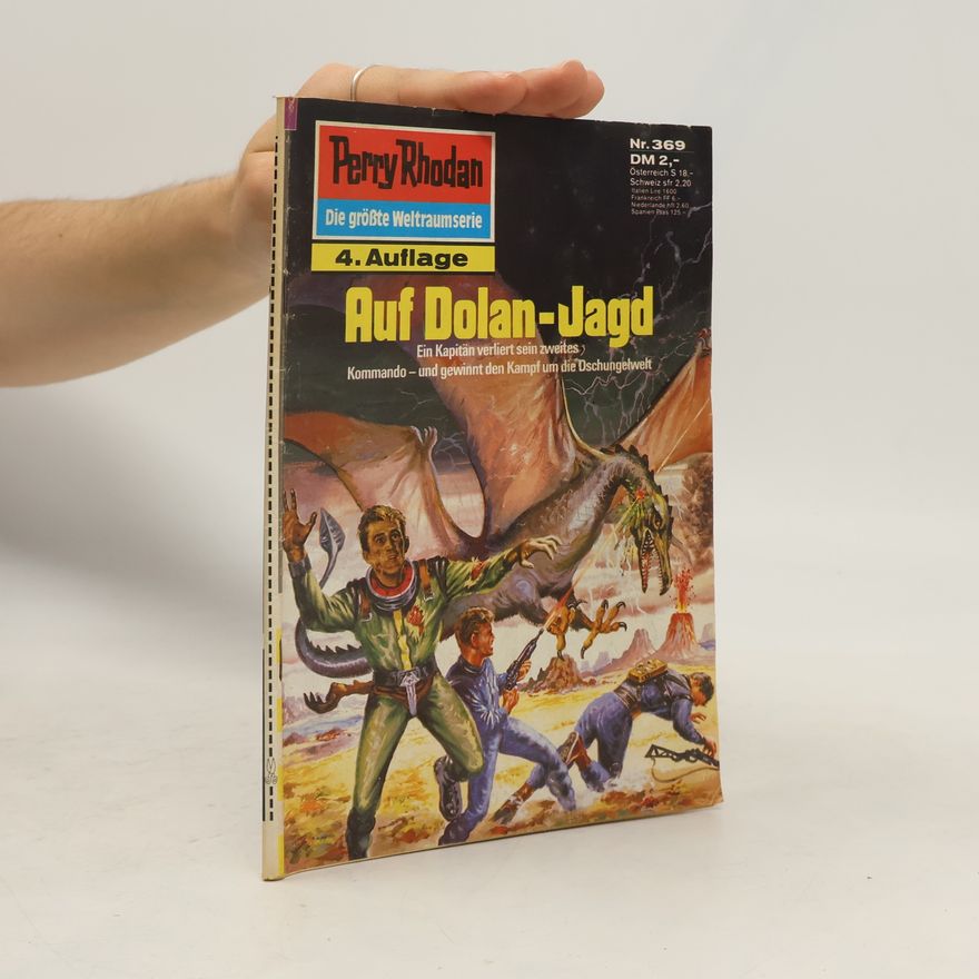 Autorenkollektiv Perry Rhodan 369
