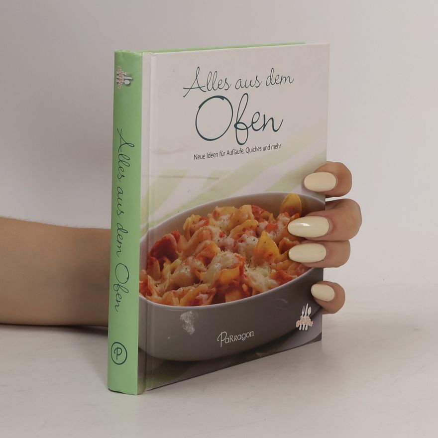 Autorenkollektiv Alles aus dem Ofen