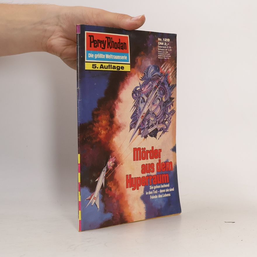 Autorenkollektiv Perry Rhodan 128