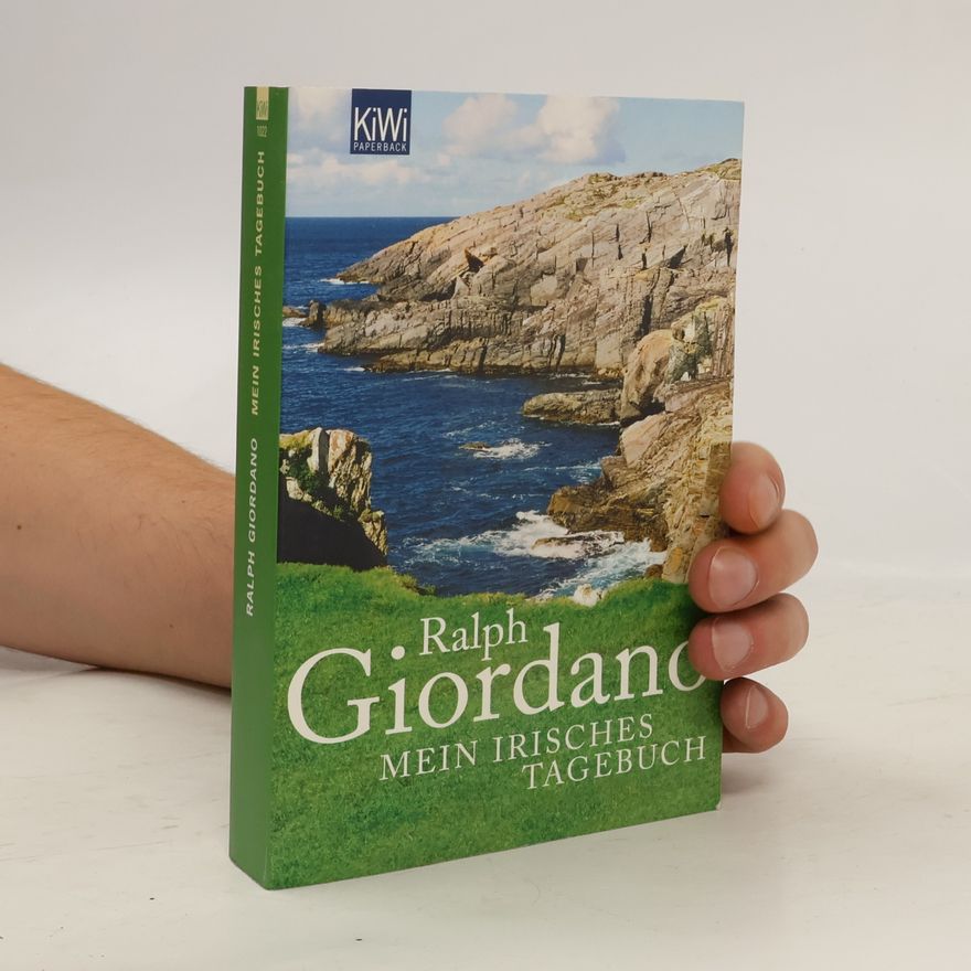 Ralph Giordano Mein irisches Tagebuch
