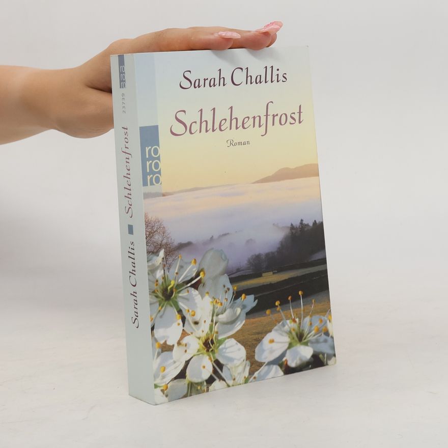 Sarah Challis Schlehenfrost