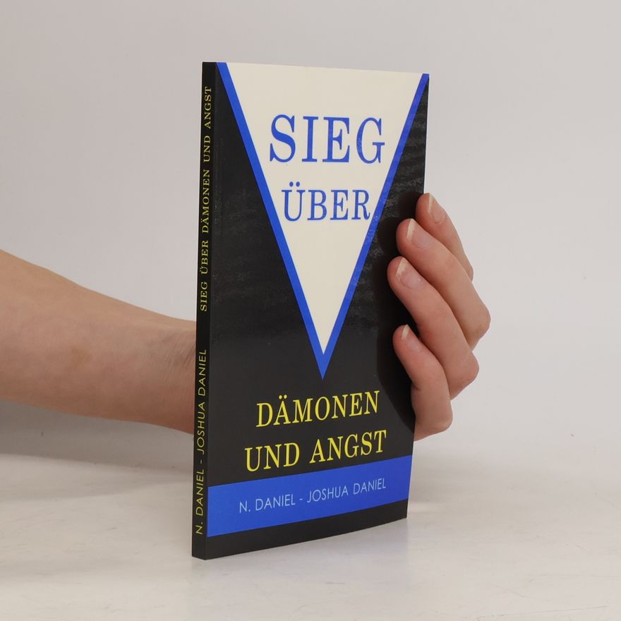 N. Daniel Sieg über Dämonen der Angst