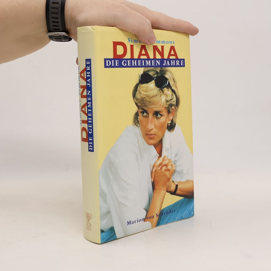 Simone Simmons Diana