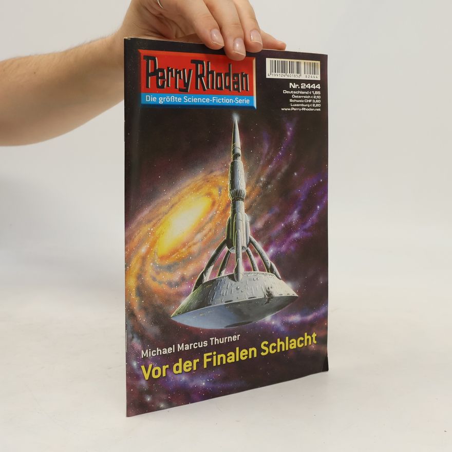 Autorenkollektiv Perry Rhodan 2444