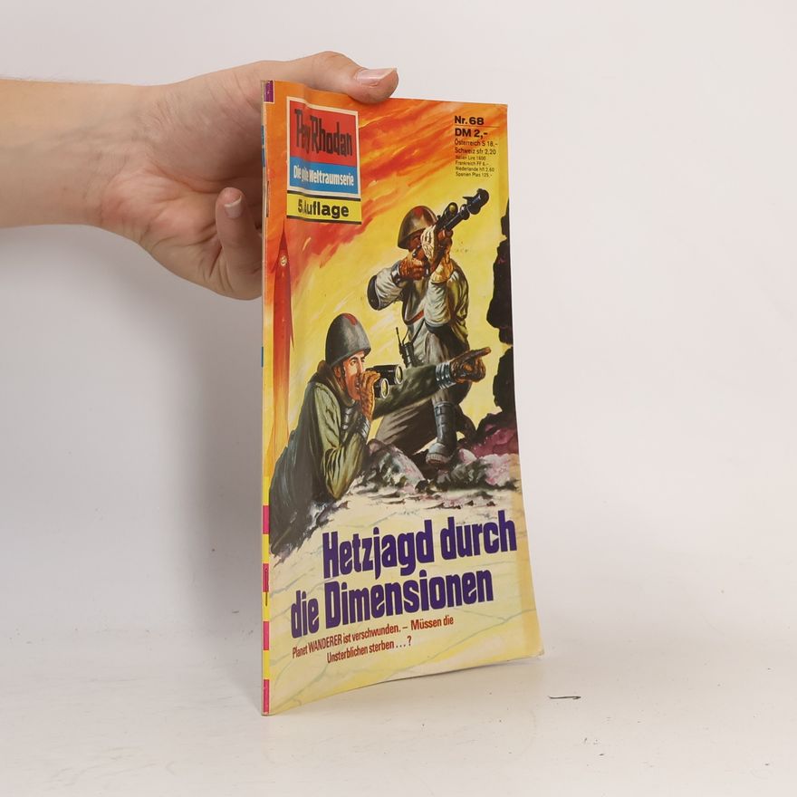 Autorenkollektiv Perry Rhodan 68