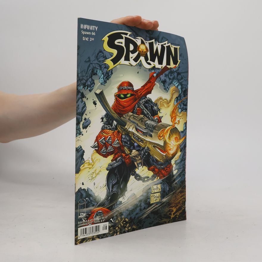 Autorenkollektiv Infinity Spawn 66