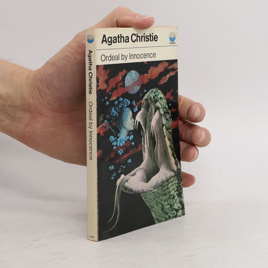 Agatha Christie Ordeal by Innocence