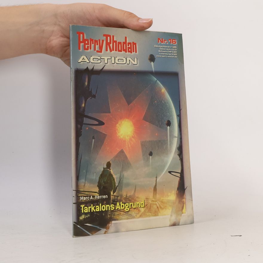 Autorenkollektiv Perry Rhodan Action 16