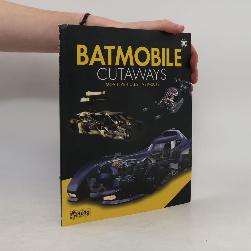 Ed Giddings Hero Collector: Batmobile Cutaways