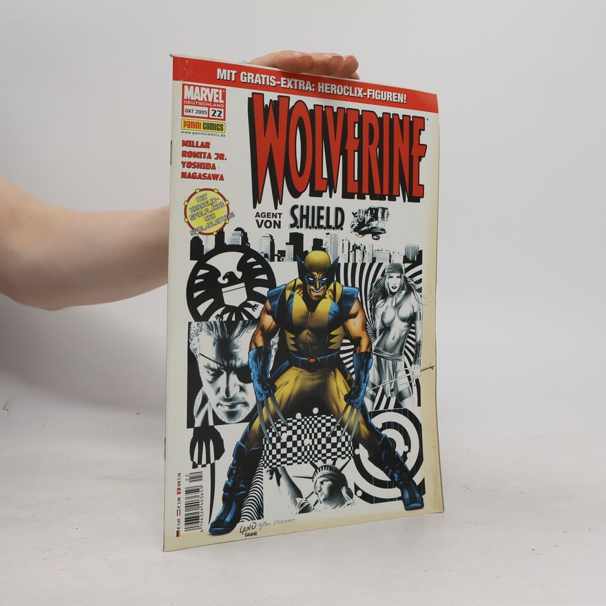 Autorenkollektiv Wolverine 22