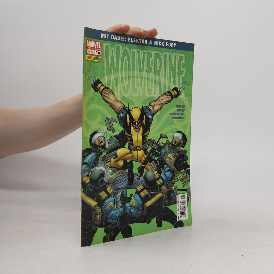 Autorenkollektiv Wolverin 18