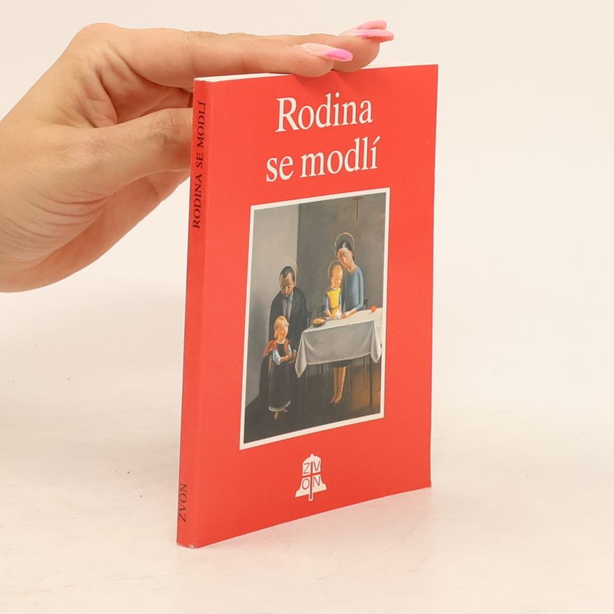Ladislav Svatoš Rodina se modlí