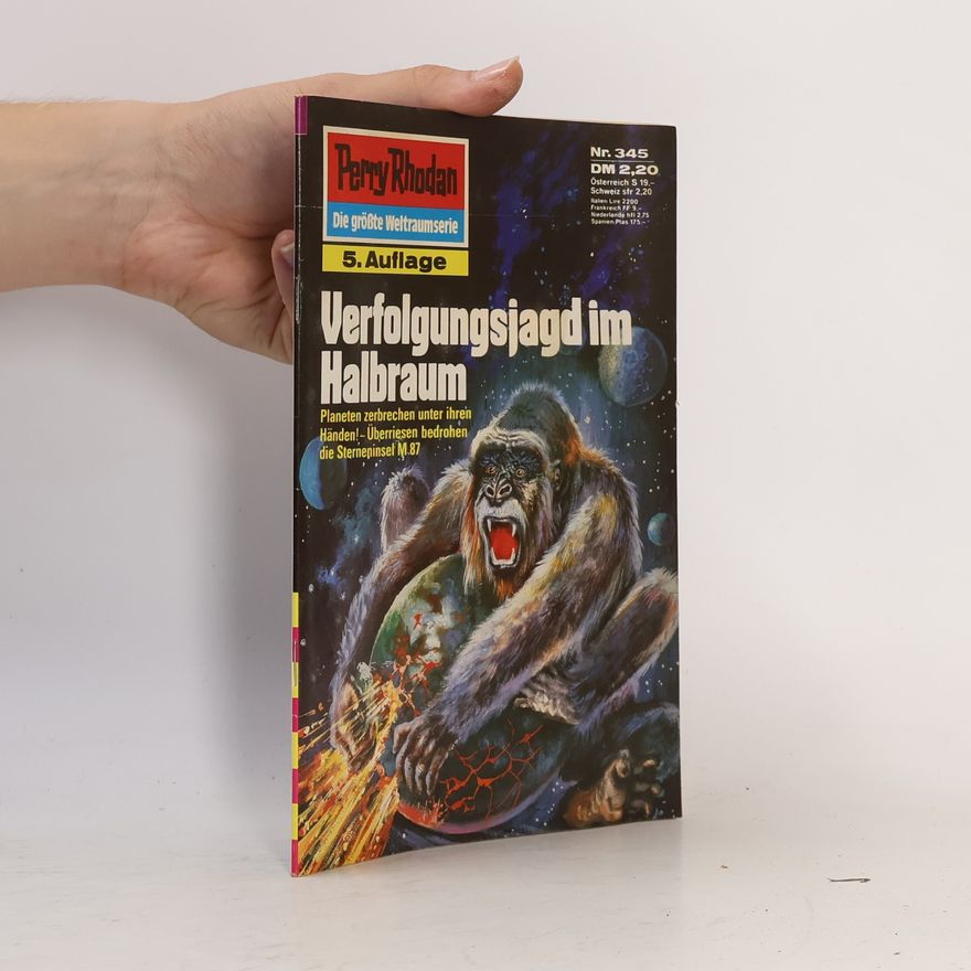 Autorenkollektiv Perry Rhodan 345