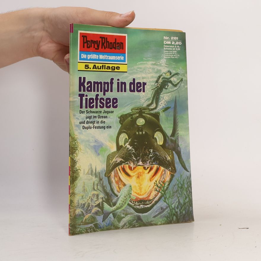 Autorenkollektiv Perry Rhodan 281