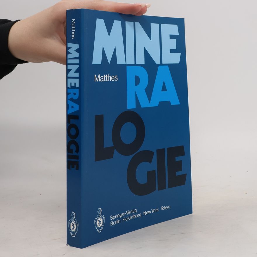Autorenkollektiv Mineralogie