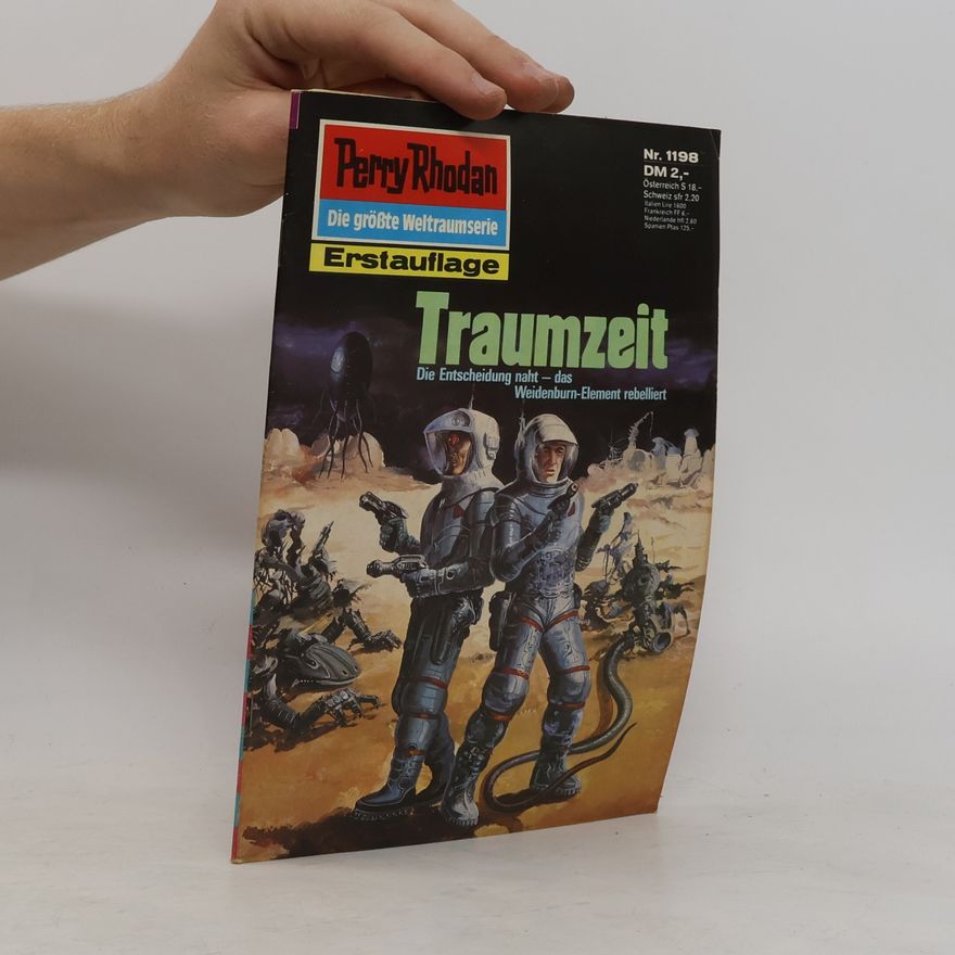 Autorenkollektiv Perry Rhodan 1198