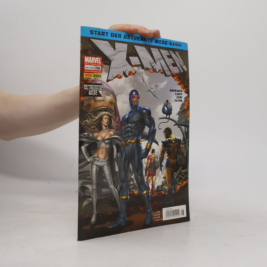 Autorenkollektiv X-Men 96
