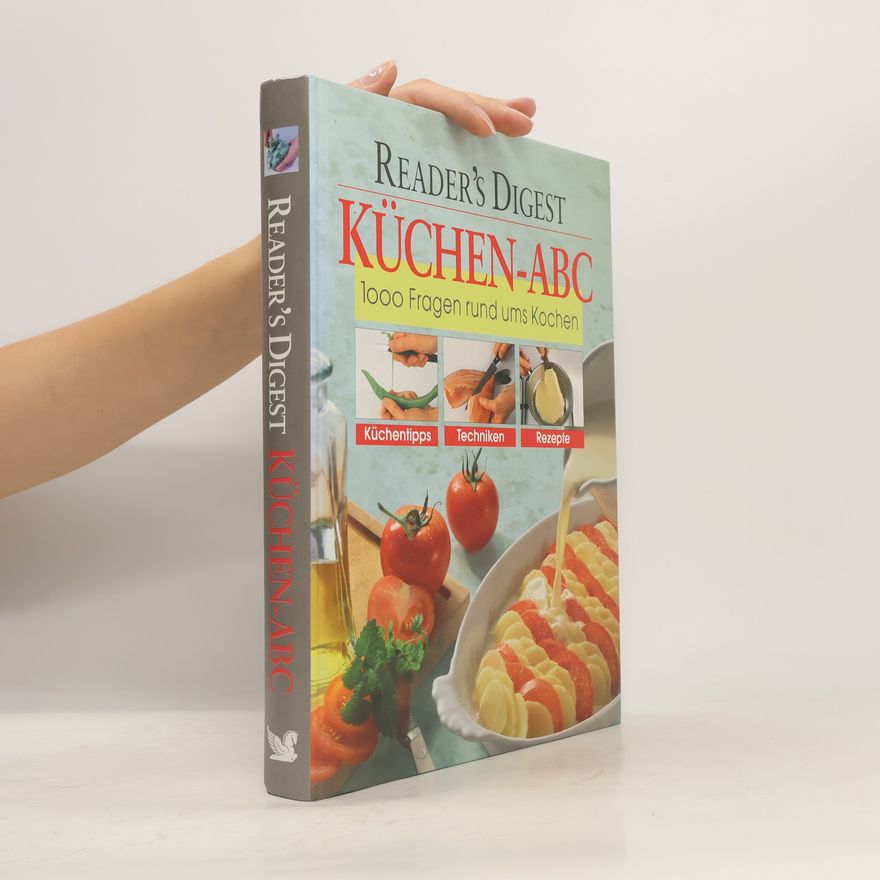 Regine Brams Reader's Digest. Küchen-ABC