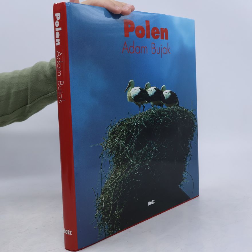 Adam Bujak Polen