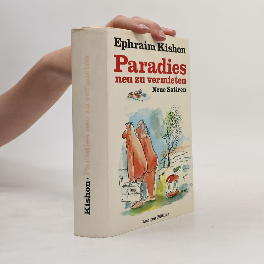 Ephraim Kishon Paradies neu zu vermieten