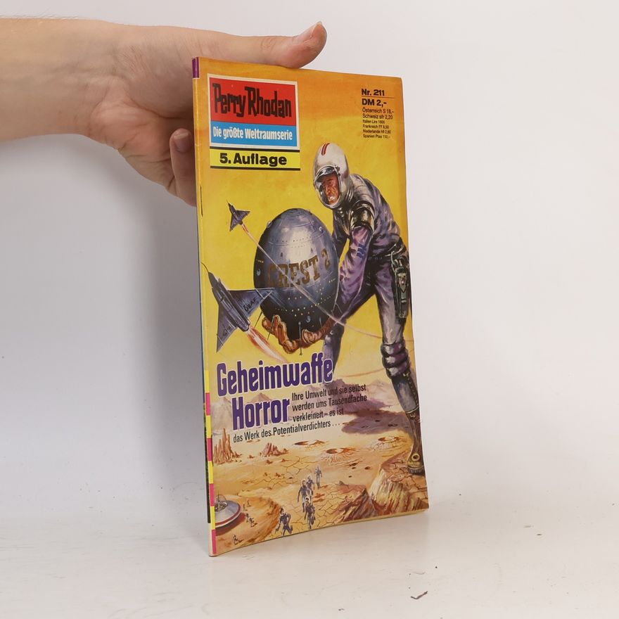 Autorenkollektiv Perry Rhodan 211