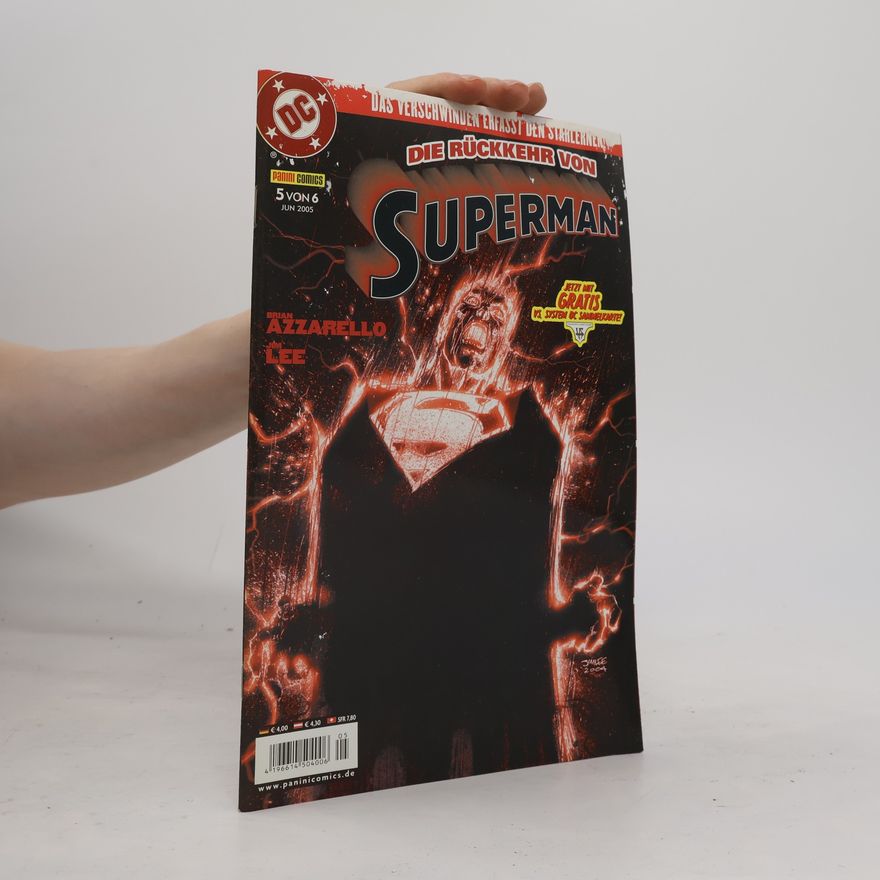 Autorenkollektiv Die Rückkehr von Superman 5