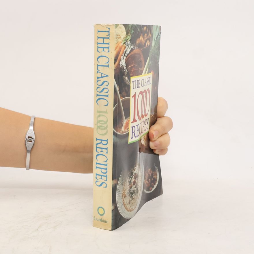 Wendy Hobson The Classic 1000 Recipes