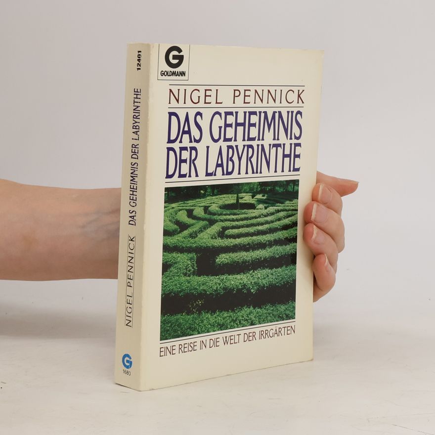 Nigel Pennick Das Geheimnis der Labyrinthe