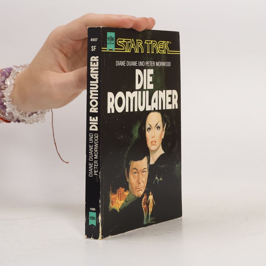 Peter Morwood Star Trek. Die Romulaner