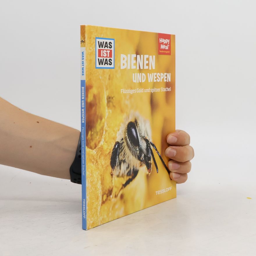 McDonald s. Was is was - Bienen und Wespen