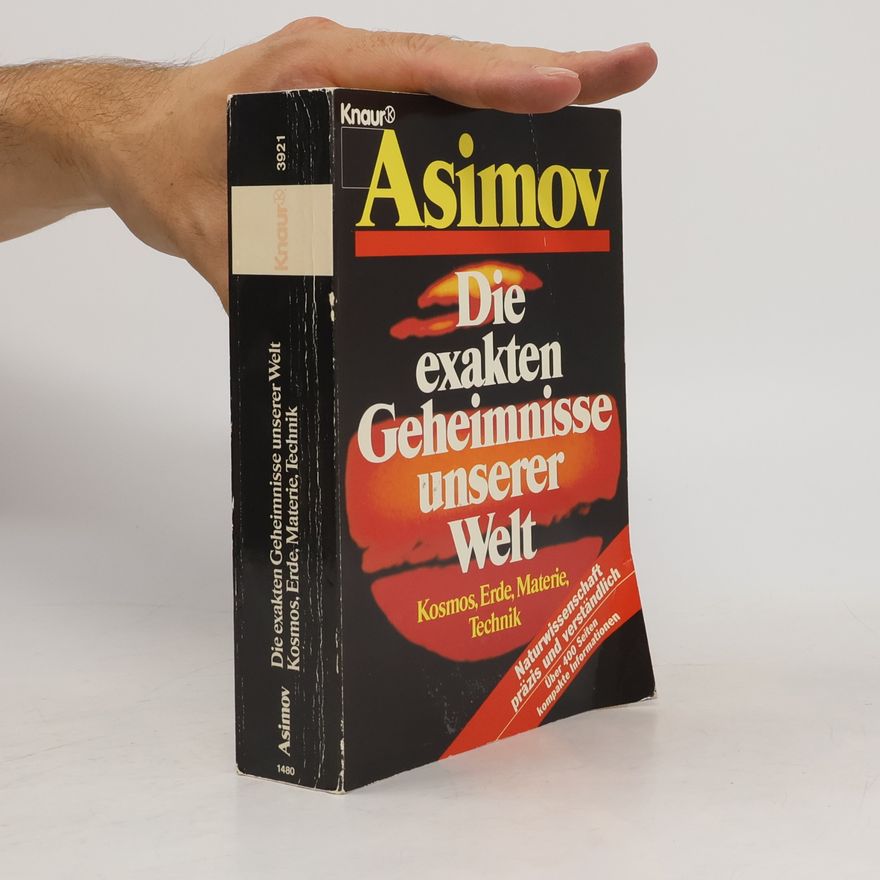 Isaac Asimov Die exakten Geheimnisse unserer Welt