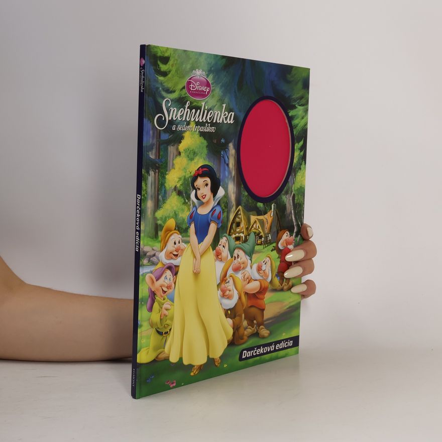 Eva Krupová Disney Princezná: Snehulienka a sedem trpaslíkov