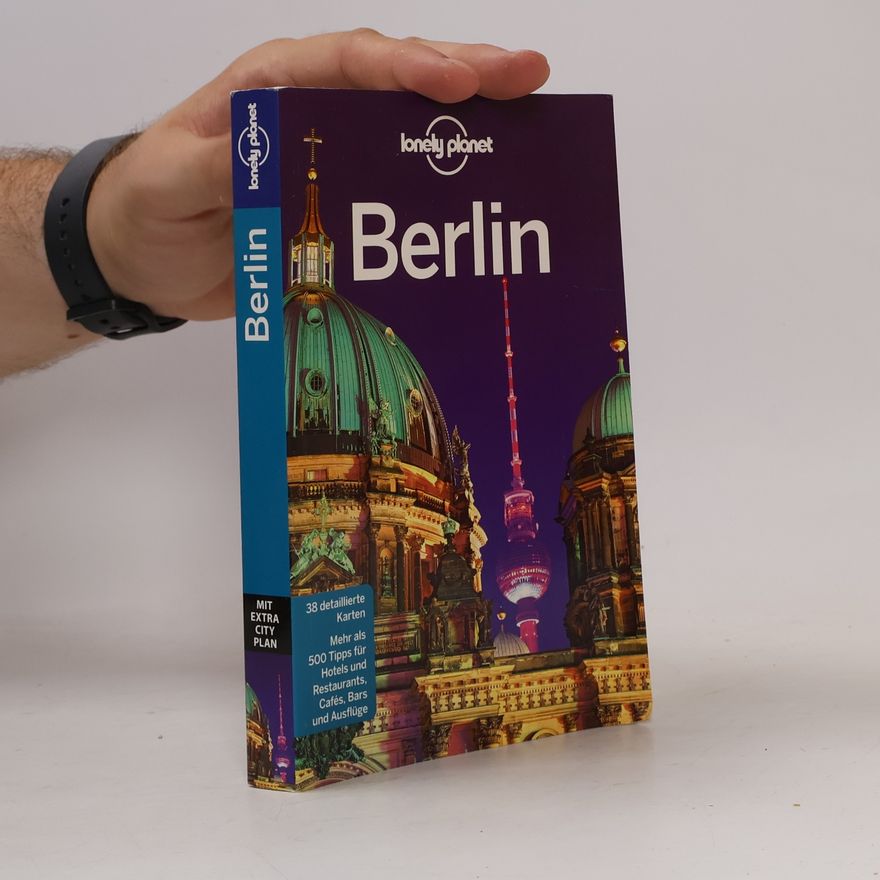 Andrea Schulte-Peevers Berlin