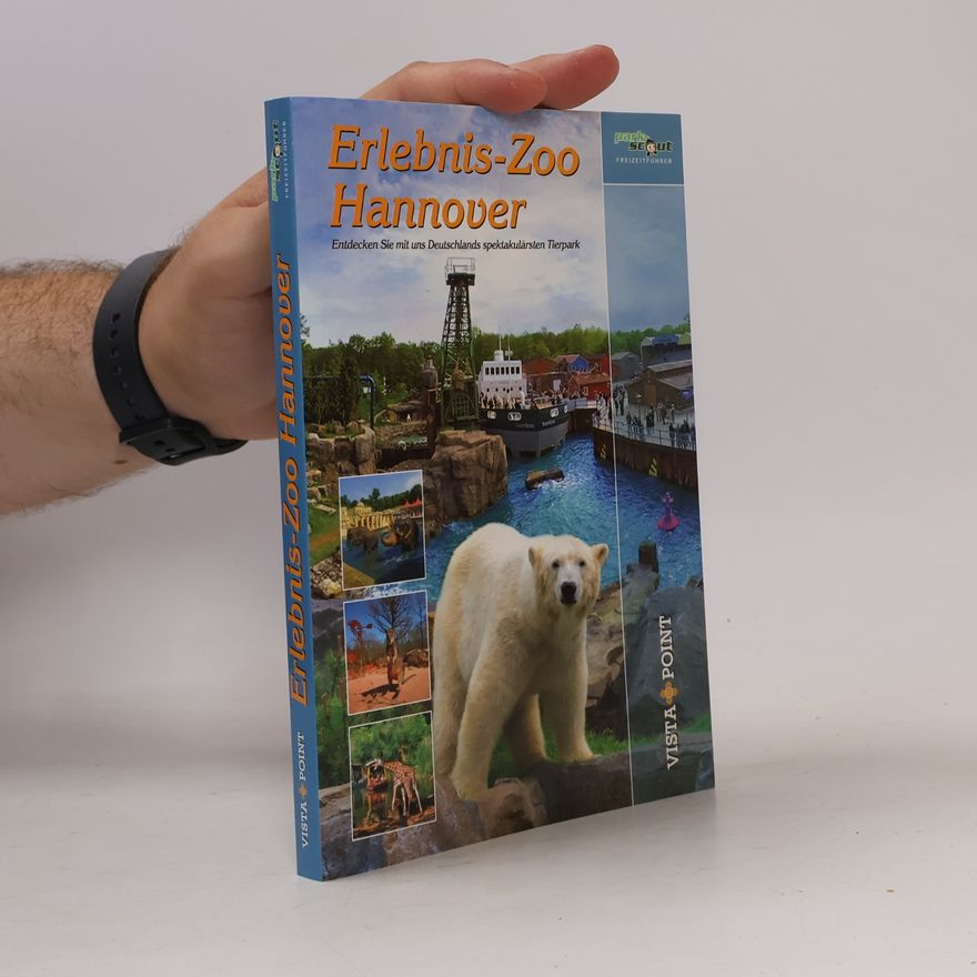 Parkscout-Redaktion Erlebnis-Zoo Hannover